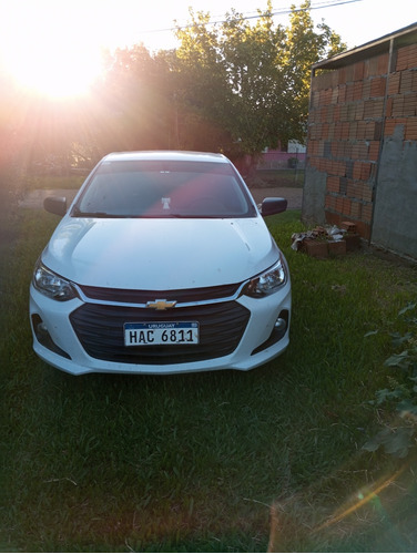 Chevrolet Onix 1.2 Ls Hb