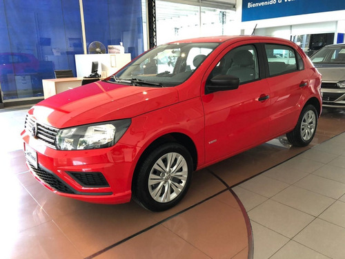 Volkswagen Gol Trendline 2021 Linea Nueva Tiptronic