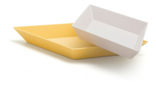 Set 6 Bandejas Organizadoras Hexa X6 Plastico