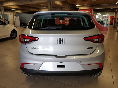 Imagen 2 de 15 de Fiat Argo Pack Premium At6 Modelo 2020 0km