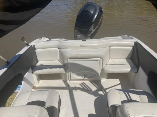 Imagen 8 de 9 de Quicksilver 1700 Open Con Mercruy 115hp 4 Tiempos