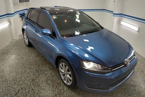Imagen 3 de 24 de Volkswagen Golf 2016 1.4 Highline Tsi Dsg