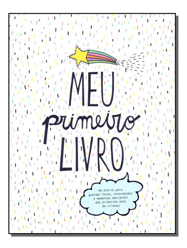 Libro Meu Primeiro Livro De Bock Julia Fontanar