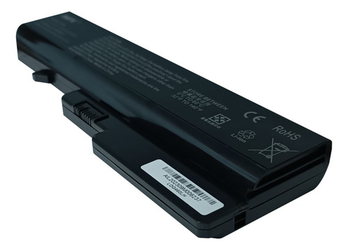 Bateria Ibm Lenovo G460 Ideapad G570ah G570e G570g 6 Celdas