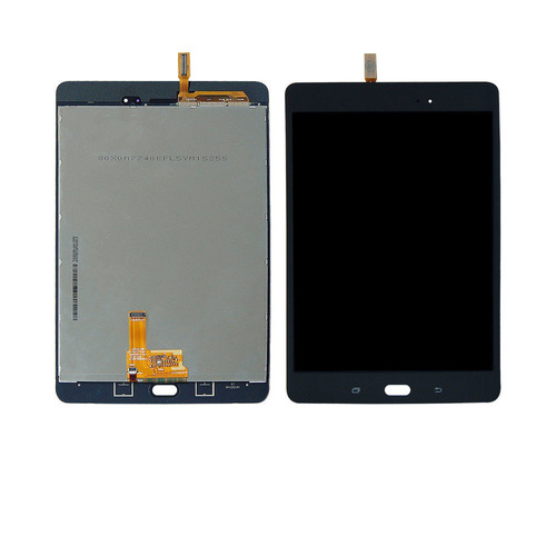 Usa Nuevo Para Samsung Galaxy Tab Un Negro De Pantalla Lcd T