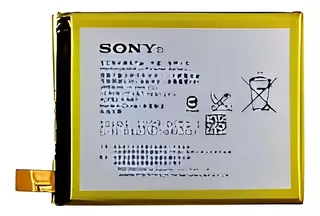 Sony Xperia Z4 Batería De Repuesto 2930mha