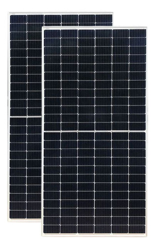 Paneles Solares 550w Monocristalinos.