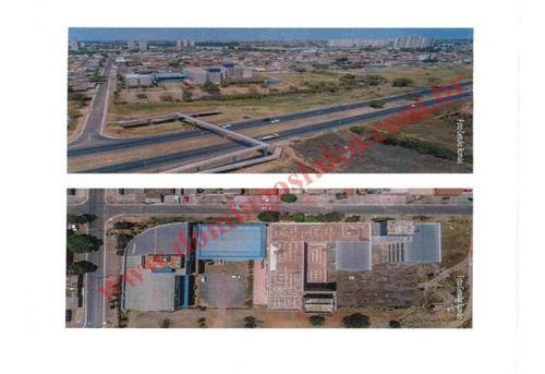 Imagem 11 de 12 de Locação - Prédio - Taguatinga Norte (taguatinga) - Brasília - Df - D0406