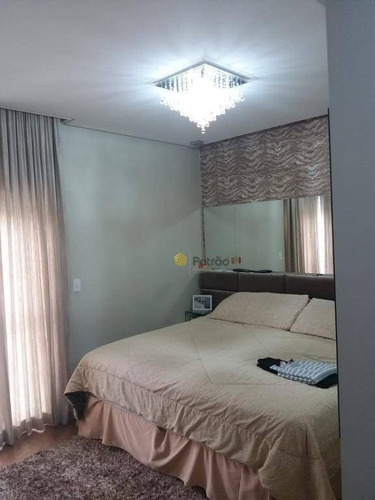 Sobrado À Venda, 540 M² Por R$ 1.900.000,00 - Jardim Das Américas - São Bernardo Do Campo/sp - So0831