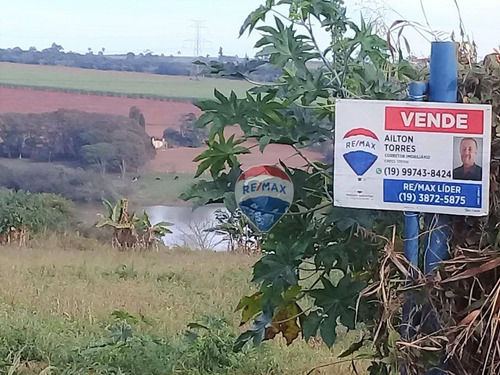 Imagem 3 de 23 de Área À Venda, 26488 M² Por R$ 600.000,01 - Sitio Novo - Artur Nogueira/sp - Ar0037