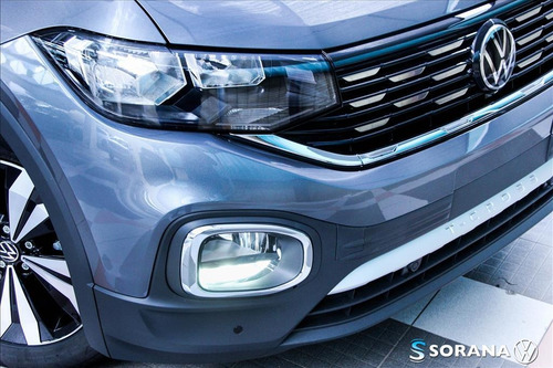 Imagem 6 de 15 de T-cross 1.4 250 Tsi Total Flex Highline Automático