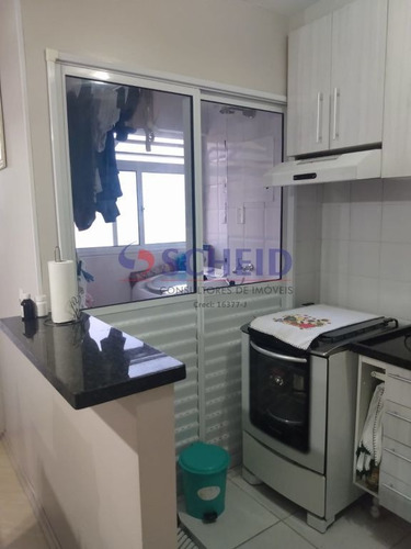 Imagem 11 de 15 de Apartamento New Home Chácara Flora 60m2, 2 Dorms - Mr75176