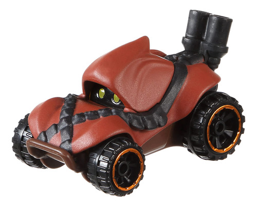 Hot Wheels Star Wars Carácter Carro, Jawa