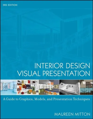 Libro: Interior Design Visual Presentation: A Guide To Graph | Cuotas ...