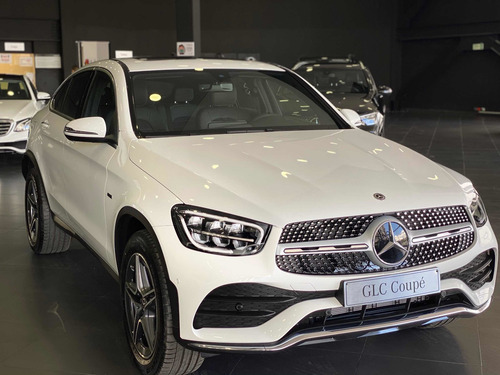 Imagen 4 de 19 de Mercedes-benz Clase Glc Glc 300 E Coupe