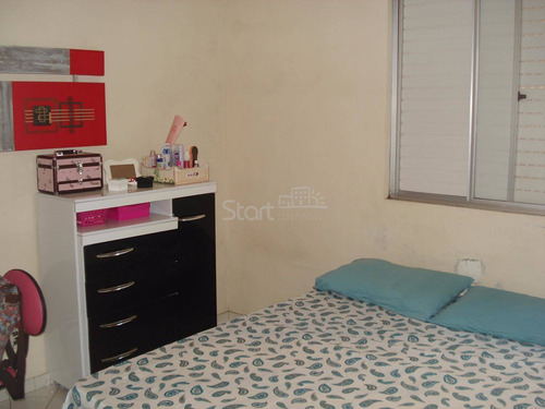 Imagem 8 de 19 de Apartamento À Venda Em Jardim Andorinhas - Ap001574