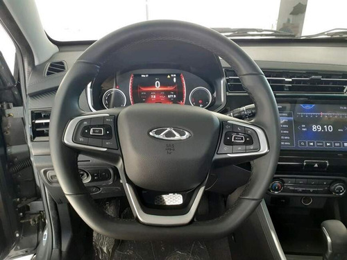 Imagem 13 de 13 de Tiggo 3x 1.0 Vvt Turbo Iflex Pro Cvt
