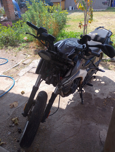 Ns200 Mecánicamente Al 100 Voc