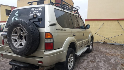 Toyota Land Cruiser Prado 5p