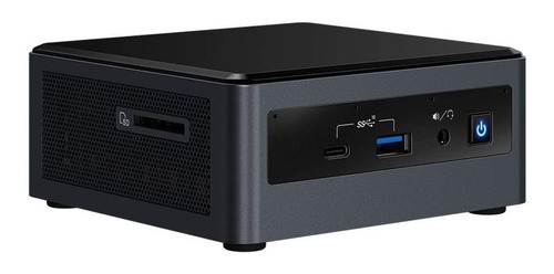 Mini Pc Intel Nuc Core I7 10710u 4.70ghz Hdmi Wifi 6 10ma