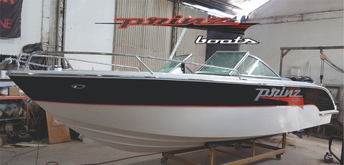 Lancha Prinz 700 Open . Nueva. Sin Motor. 