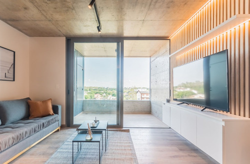 Imagen 5 de 26 de Venta Departamento 2 Amb Martin Coronado. Balcon Terraza Par