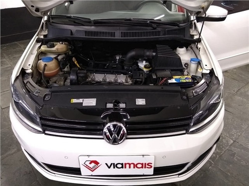 Volkswagen Fox 1.6 Msi Comfortline 8v Flex 4p Manual