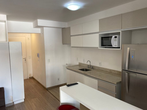 Imagem 8 de 14 de Studio Com 1 Dormitório À Venda, 33 M² Por R$ 310.000,00 - Vila Izabel - Curitiba/pr - St0021