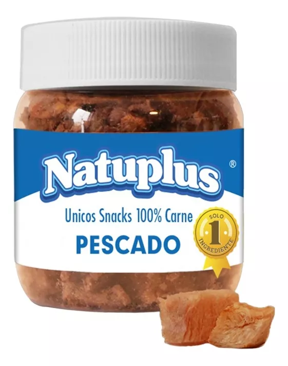 Tercera imagen para búsqueda de natuplus snacks