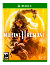 Comprar Mortal Kombat 11 Xbox One