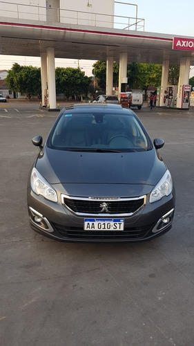 Peugeot 408 1.6 Feline Thp 163cv Tiptronic 2016