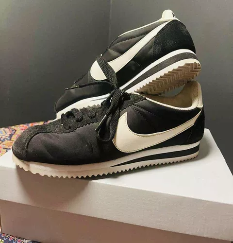 Nike Cortez Negras | MercadoLibre