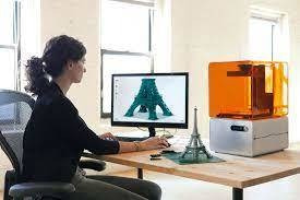 Imagem 5 de 6 de Serviço De Impressão 3d E Modelagem 3d Profissional