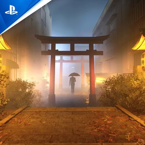 Jogo Ghostwire: Tokyo - PS5