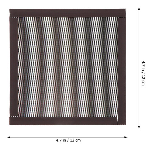 5 Unidades De Ventilador De Resfriamento De Computador À Pro