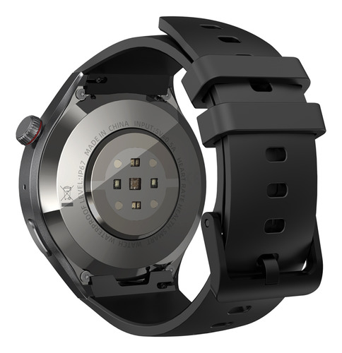 Pantalla De Reloj Inteligente Touch Nano Wifi Heart Sports S