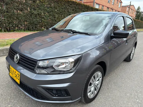 Volkswagen Gol TRENDLINE 1.6 AUTOMATICO 16V