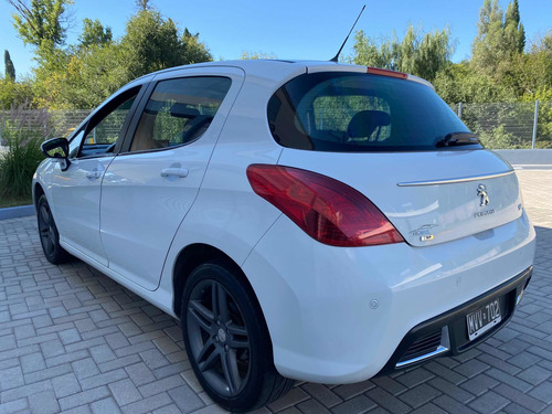 Peugeot 308 1.6 Sport Thp 163cv 2013