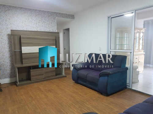 Imagem 1 de 15 de Apartamento Com Dois Dormitórios Sendo Um Suíte Na Vila Prel Campo Limpo - 391ll