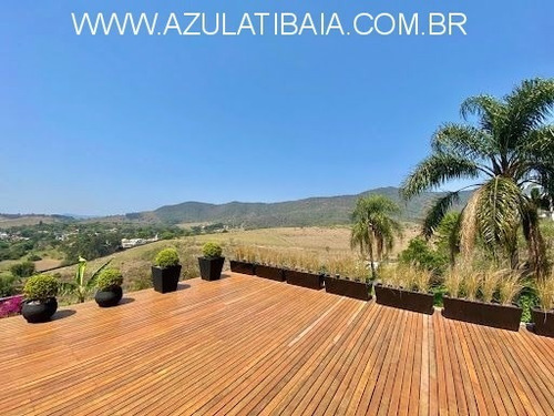 Imagem 4 de 28 de Linda Casa Condomínio Osato, Atibaia Área Nobre, Casas De Alto Padrão, Próximo Ao Centro Da Cidade. Portaria, Rondas ... - Ca01079 - 68780811