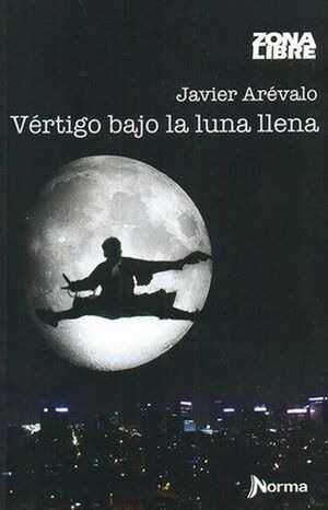 Libro Vertigo Bajo La Luna Original