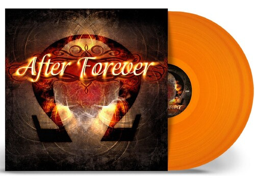 After Forever After Forever - Lp Naranja