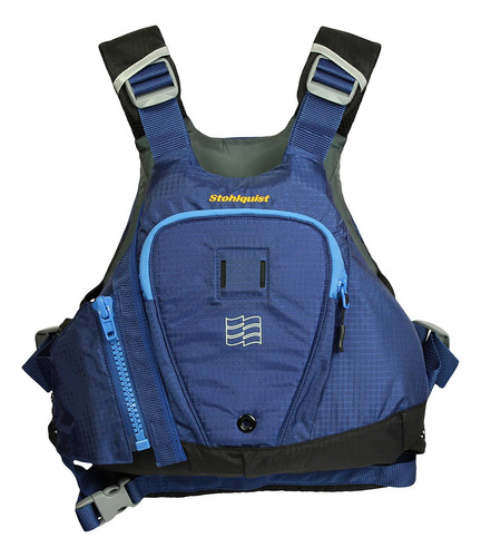 Stohlquist Chaleco Salvavidas Edge (pfd)-azul Marino-l/xl