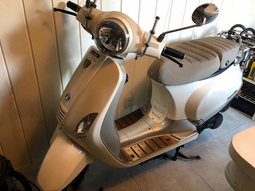 Zanella Styler 150 Exvlusive