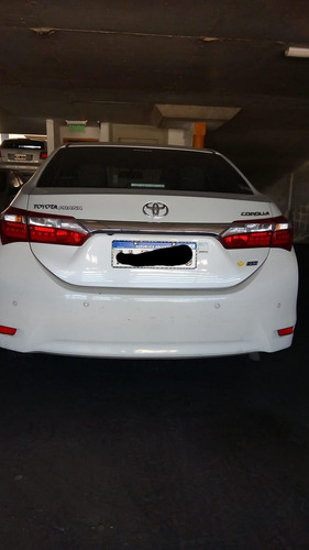 Imagen 4 de 15 de Toyota Corolla 2016 1.8 Se-g Cvt 140cv