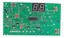 Comprar Placa Para Lavarropas Drean Fuzzy Logic 206 Botones Bajos