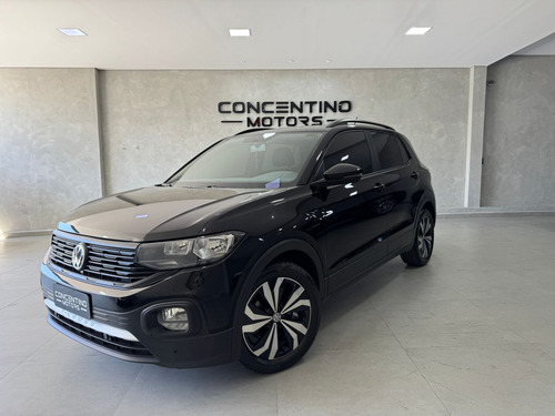 Volkswagen T-Cross 1.0 200 Tsi Total Flex Automático