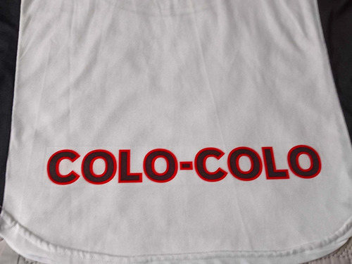 Imagen 7 de 8 de Camiseta Nike Colo Colo Talla S - M