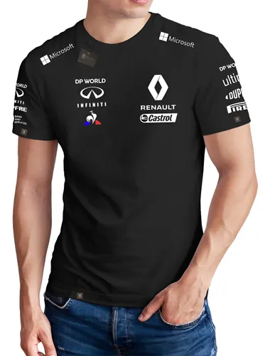 Poleras formula 1 sale