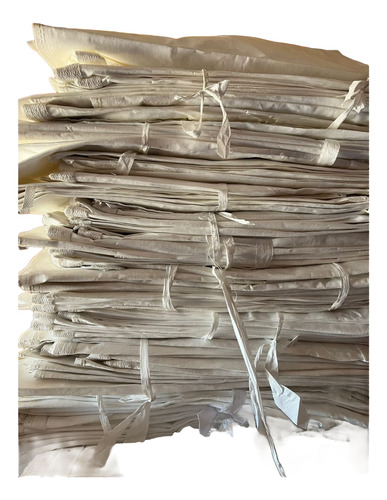 Saco De Escombros 1000 Kg Polipropileno 1 Unidad Maxi
